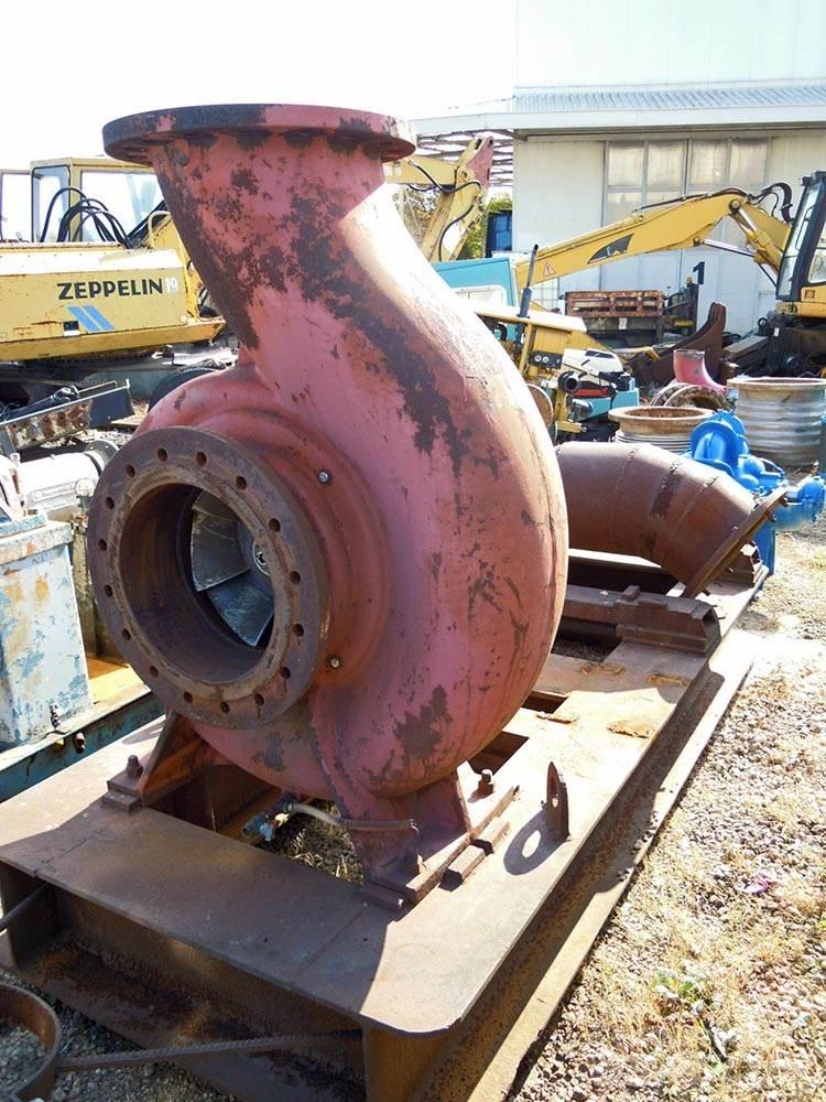 Ahlstrom TRU-40 Pompa de apa