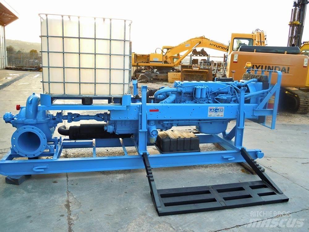 Ahlstrom Z-L30P-1 Pompa de apa
