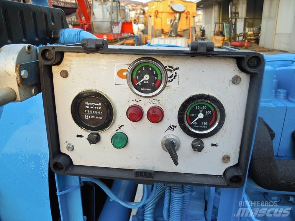 Ahlstrom Z-L30P-1 Pompa de apa