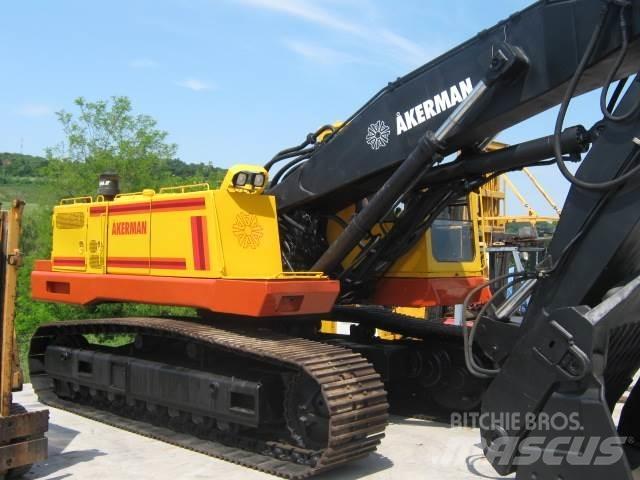 Åkerman H16D tip:EC420 Alte componente