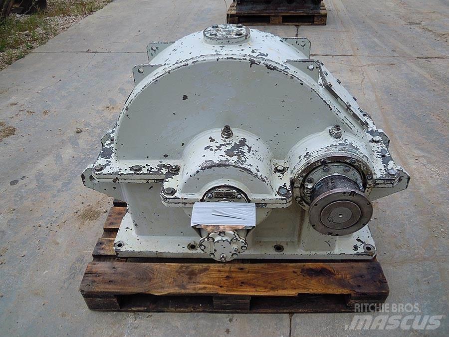 Allen INDUSTRIAL Transmisie