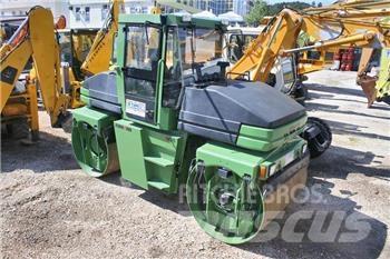 Ammann AV95 Cilindri compactori dubli