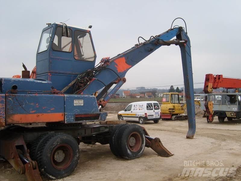 Atlas 1604 Alte componente