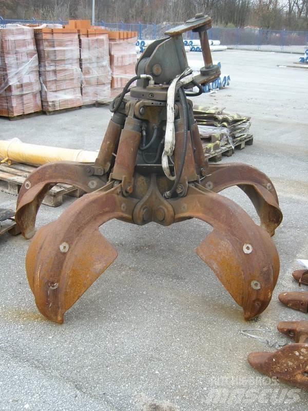 Atlas 1604 Alte componente