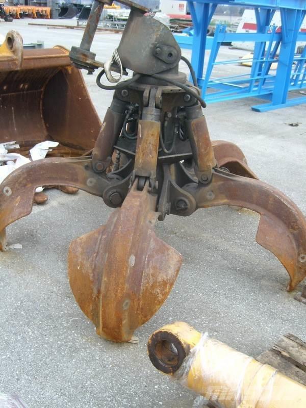 Atlas 1604 Alte componente
