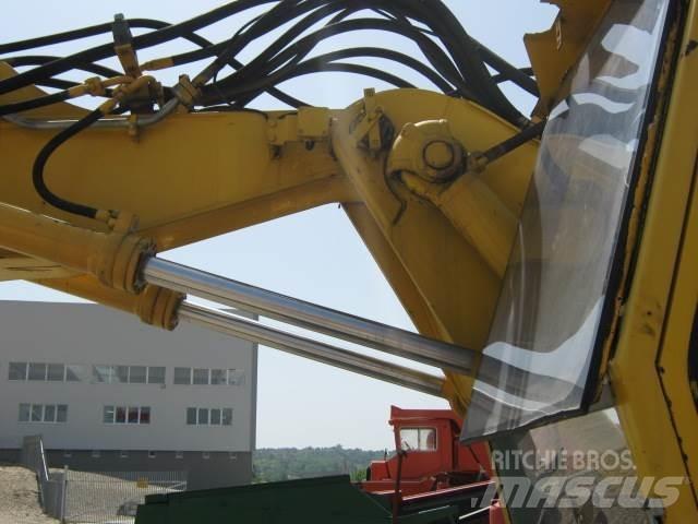 Atlas 1604 K ZW Excavatoare cu roti
