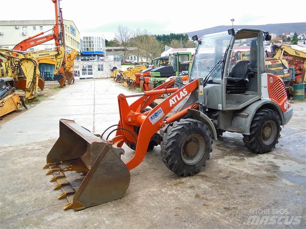 Atlas AR60 Utilaje construcții - Altele