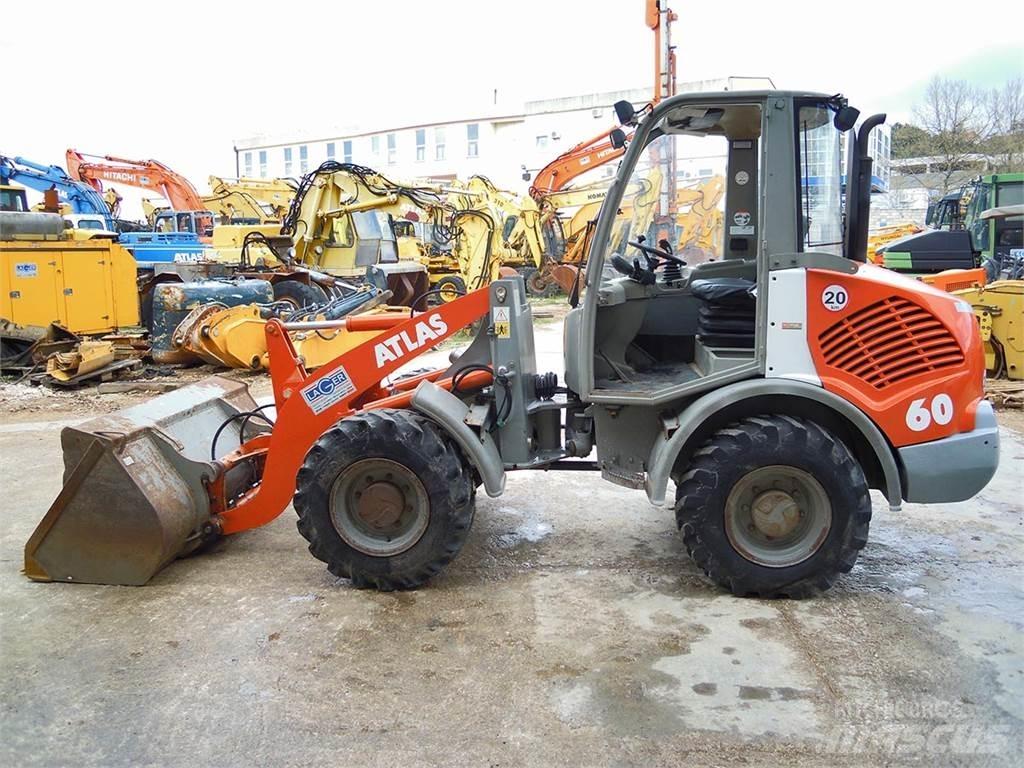 Atlas AR60 Utilaje construcții - Altele