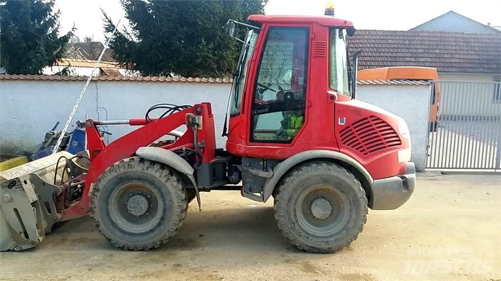 Atlas AR65 Utilaje construcții - Altele