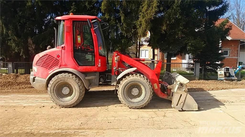 Atlas AR65 Utilaje construcții - Altele