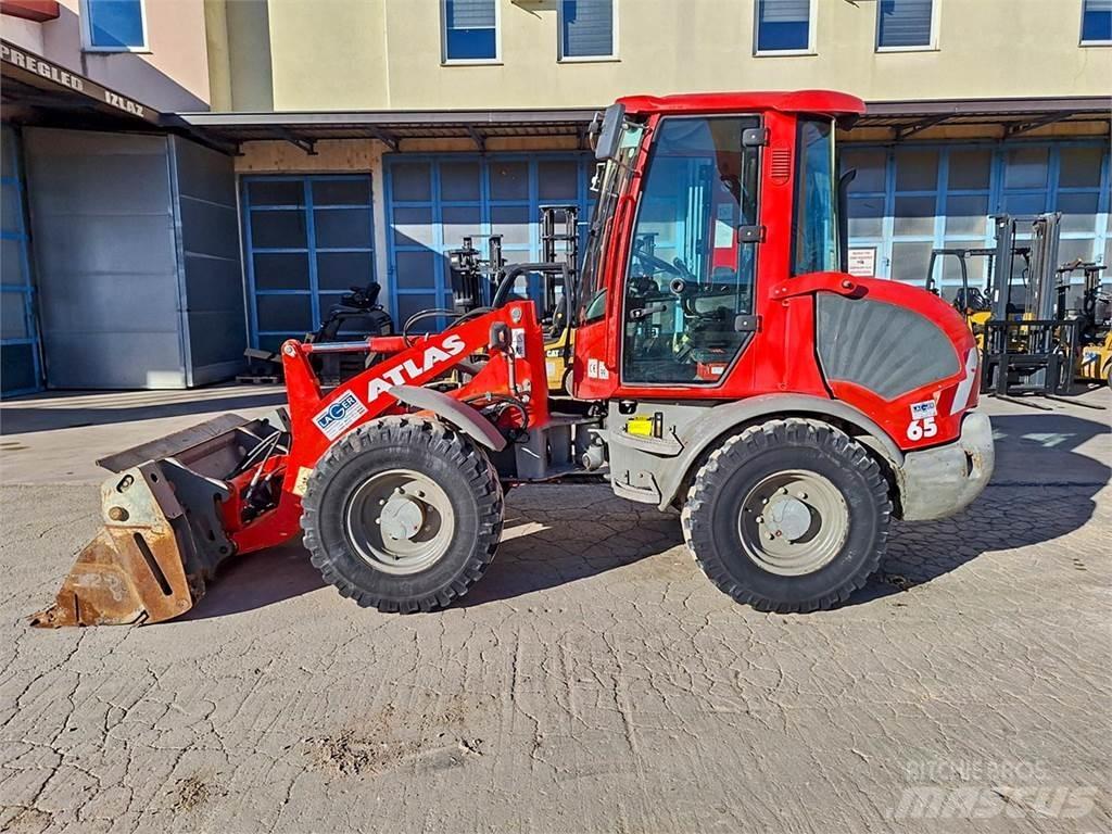 Atlas AR65 Utilaje construcții - Altele
