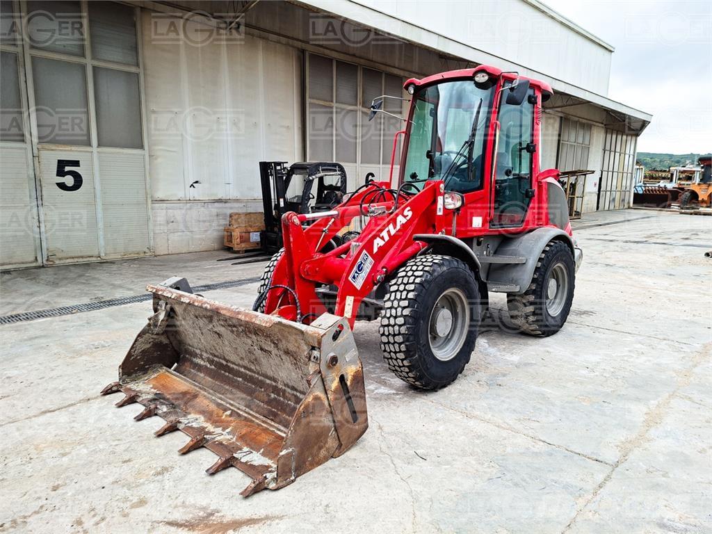 Atlas AR65 Utilaje construcții - Altele