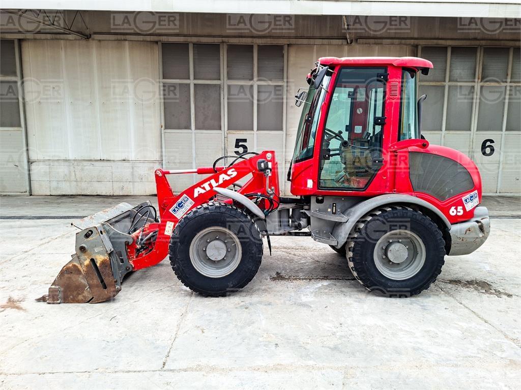 Atlas AR65 Utilaje construcții - Altele