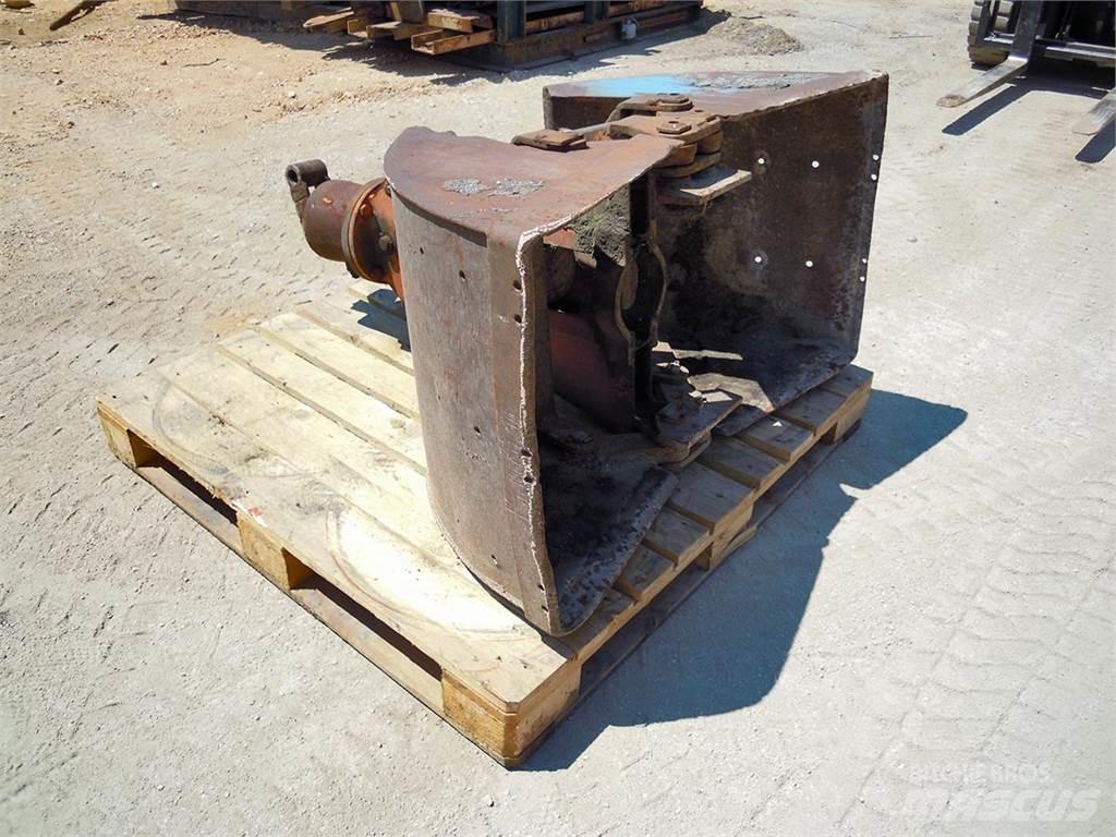 Atlas E 7/1 Utilaje construcții - Altele