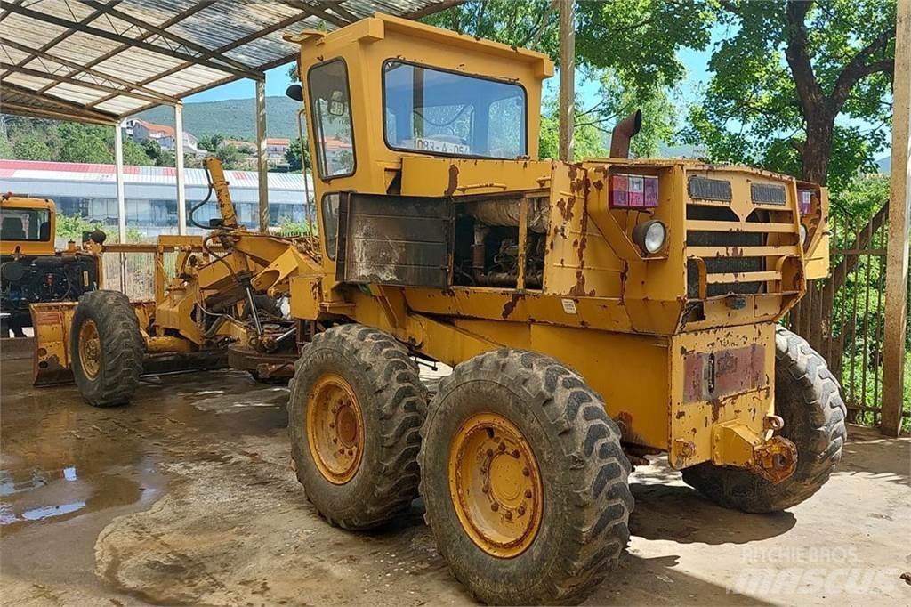 Aveling Barford ASG-113 Gredere