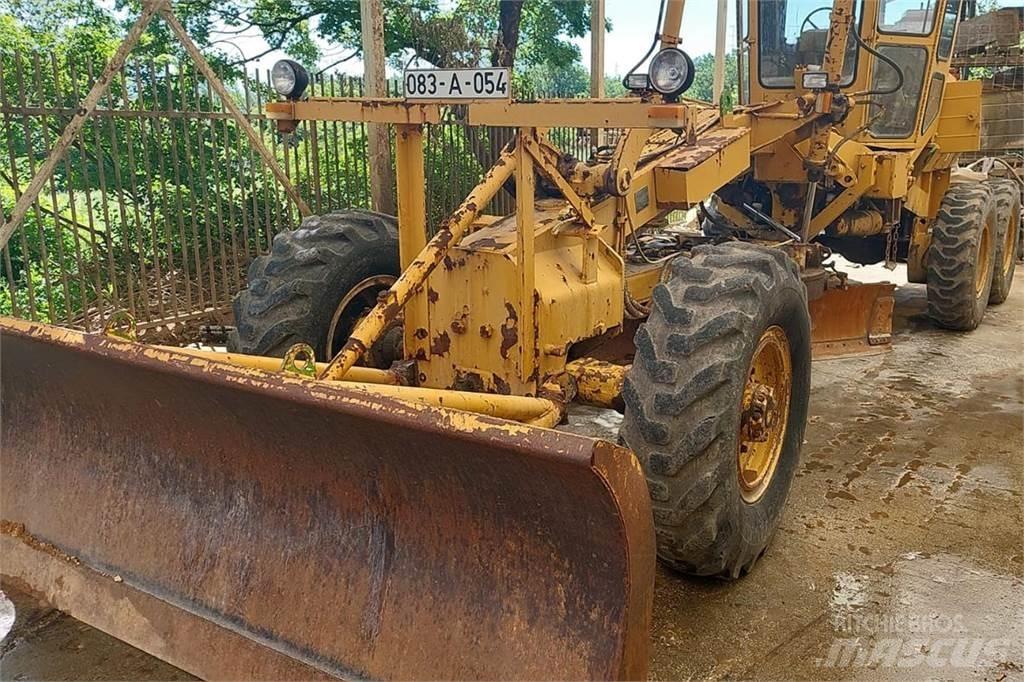 Aveling Barford ASG-113 Gredere