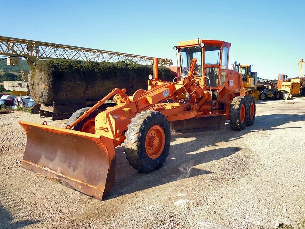Aveling Barford ASG 13 Gredere