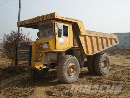 Aveling Barford RD030 Minitractor de teren