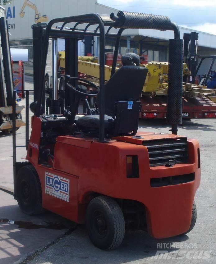 Balkancar DFG1628 Stivuitor diesel