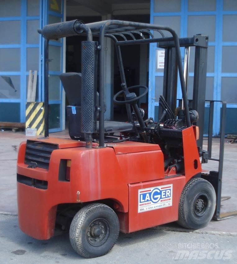 Balkancar DFG1628 Stivuitor diesel
