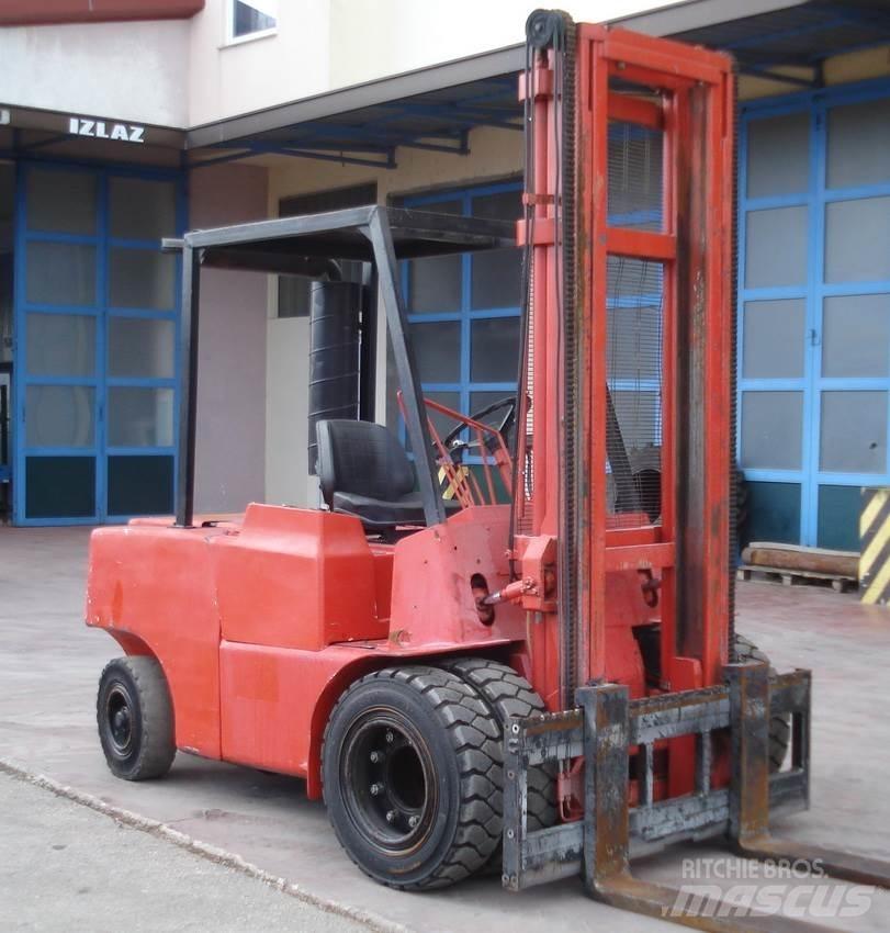 Balkancar DS40 Stivuitor diesel