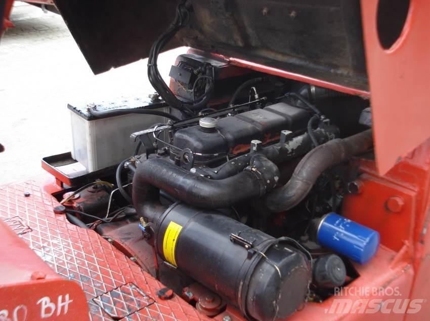 Balkancar DS40 Stivuitor diesel