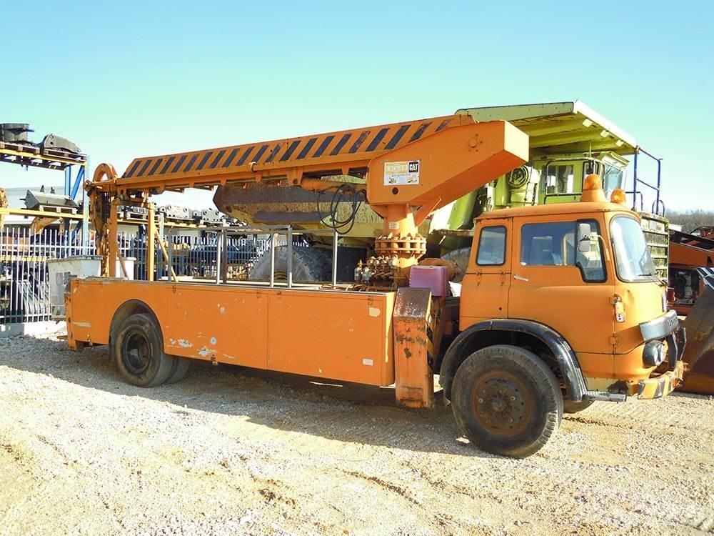 Bedford ERV1GCO Nacele cu brat articulat