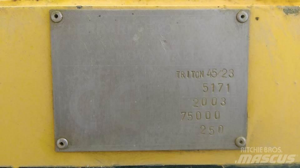 Belotti TRITON FB45/23 Stivuitoare telescopice