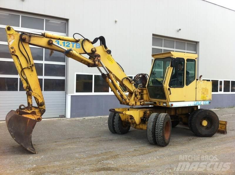 Benmac 312R Alte componente