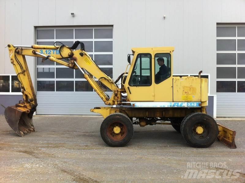 Benmac 312R Alte componente