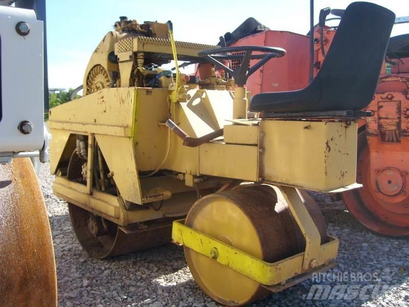 Bitelli 40 Cilindri compactori dubli