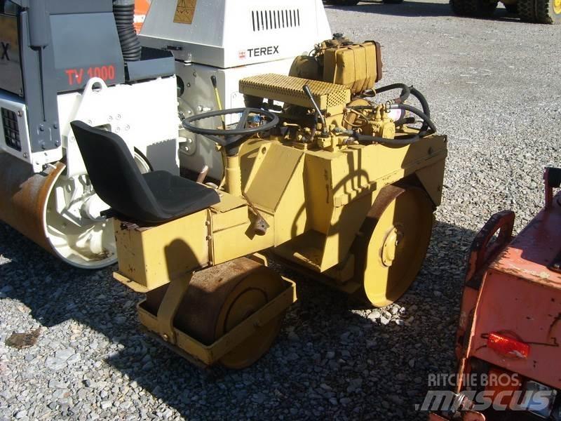 Bitelli 40 Cilindri compactori dubli