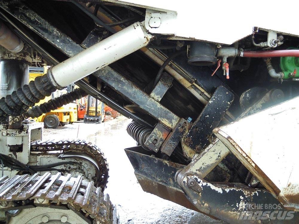Bitelli SF 202 Utilaje asfalt cu freze reci