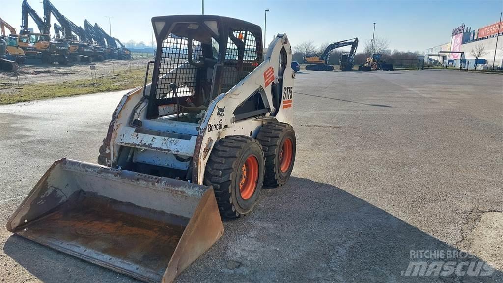 Bobcat S175 Utilaje construcții - Altele
