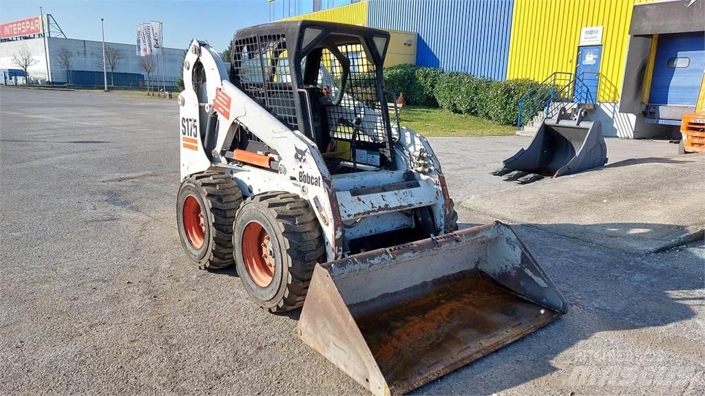 Bobcat S175 Utilaje construcții - Altele