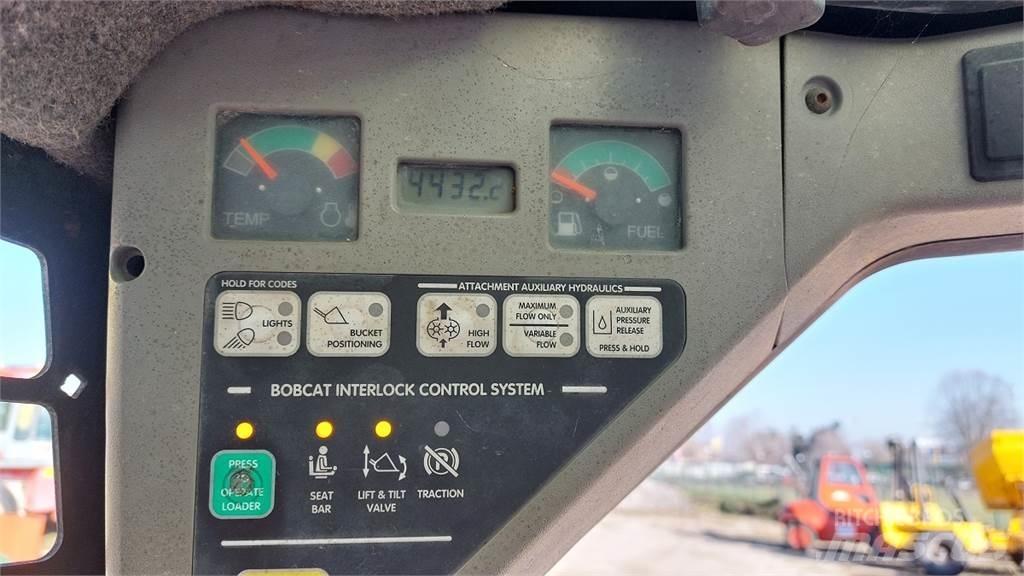 Bobcat S175 Utilaje construcții - Altele
