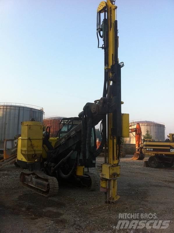 Böhler DTC 118 Echipamente de forare la suprafata