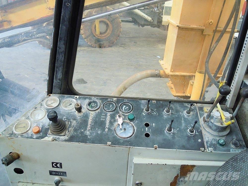 Böhler DTC 118 Echipamente de forare la suprafata