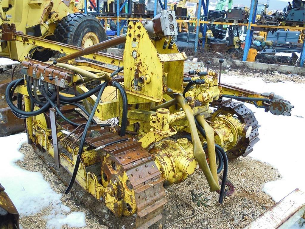 Böhler T11 Echipamente de forare la suprafata