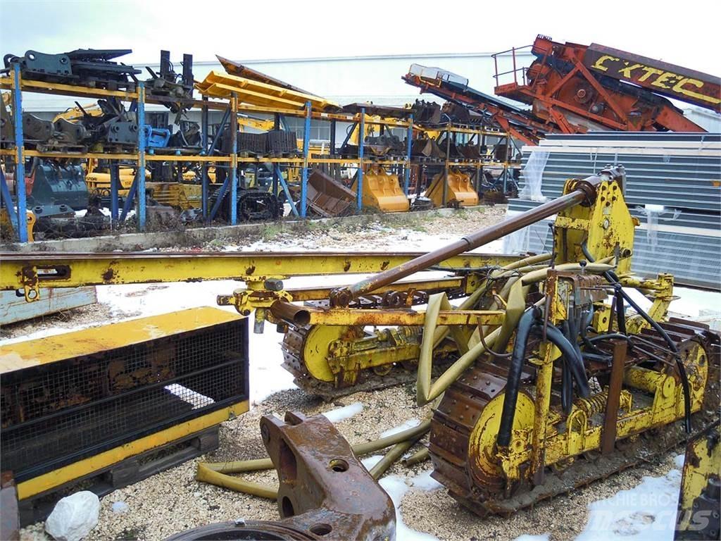 Böhler T11 Echipamente de forare la suprafata