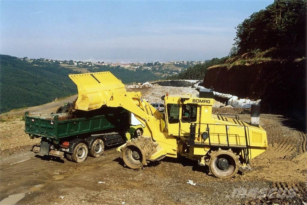 Bomag BC 772 RS-2 Utilaje construcții - Altele