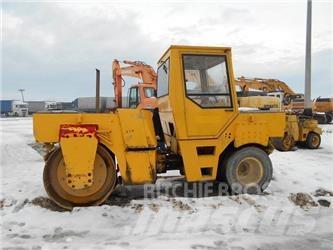 Bomag BW-161AC Cilindri compactori dubli
