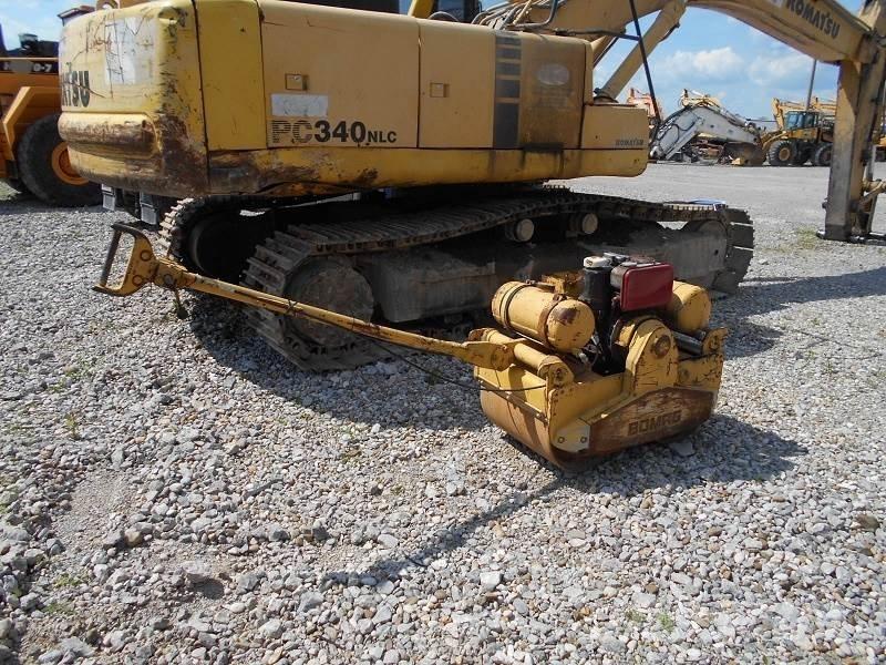 Bomag BW-60-S Cilindri compactori dubli