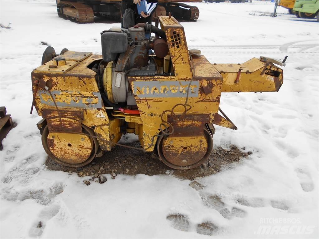 Bomag BW-75AD Cilindri compactori dubli
