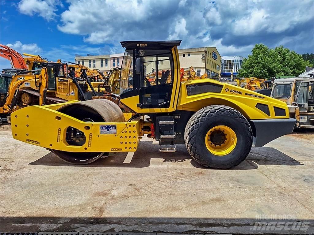 Bomag BW226PDH-5 Cilindri compactori dubli