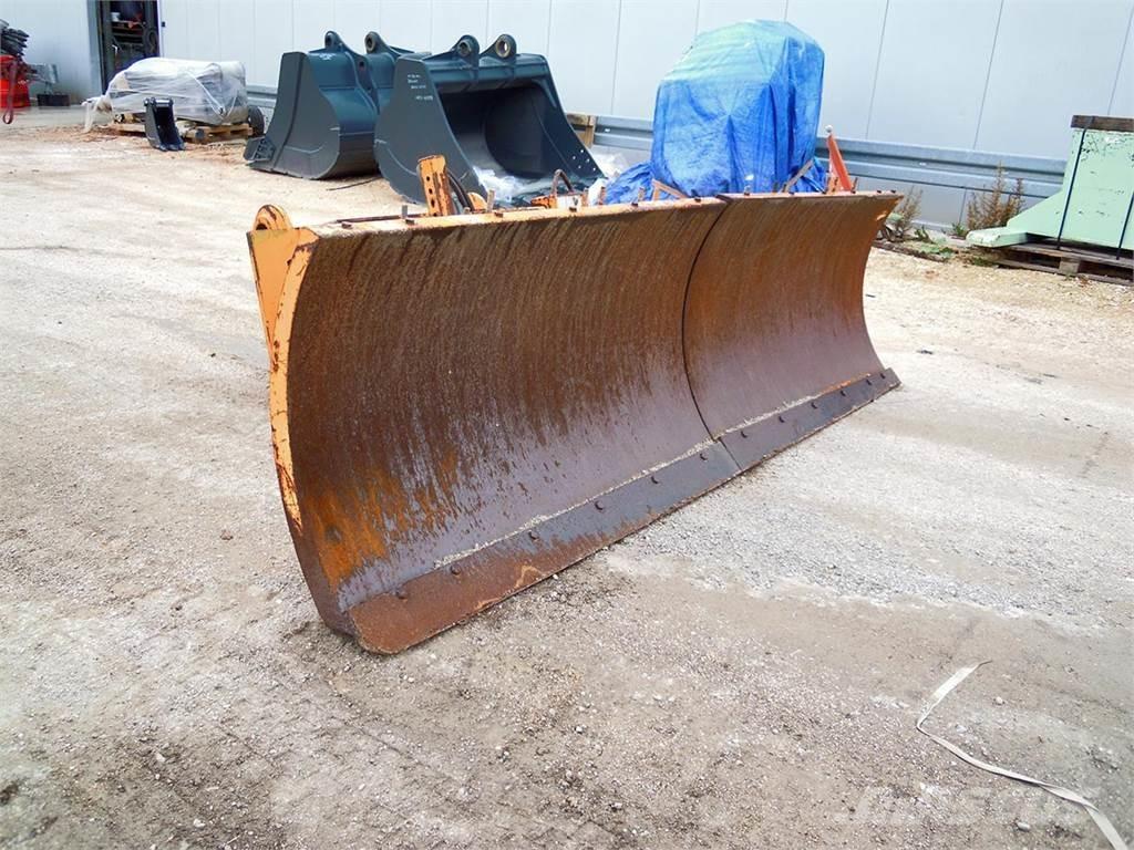  BOMBELLI EFU 28 Lame pentru dezapezire si pluguri