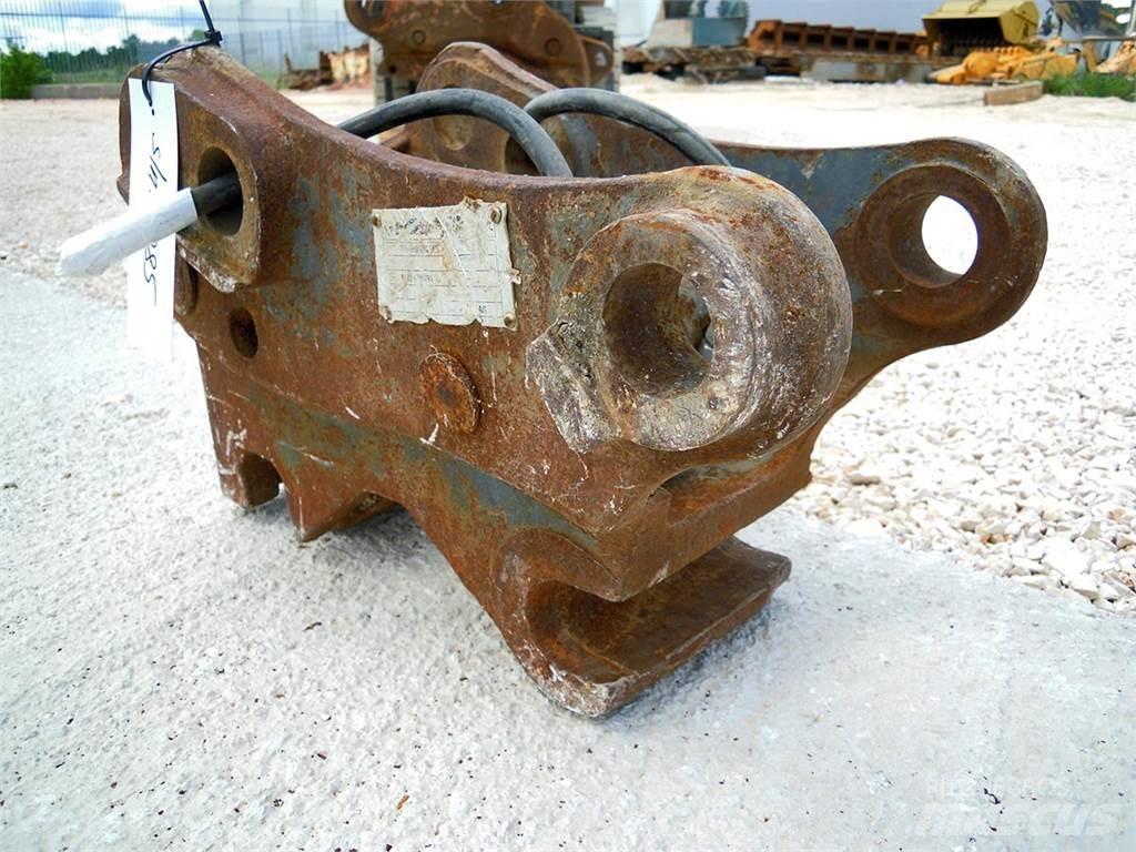  BRZA SPOJKA raspon 180mm Utilaje construcții - Altele