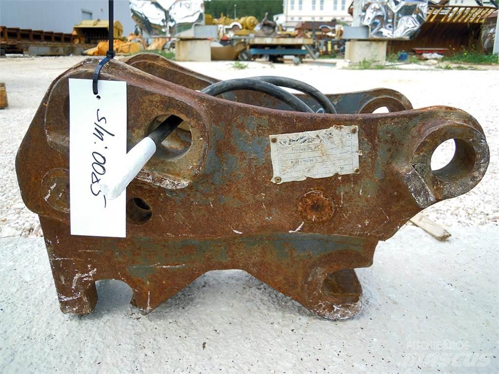  BRZA SPOJKA raspon 180mm Utilaje construcții - Altele