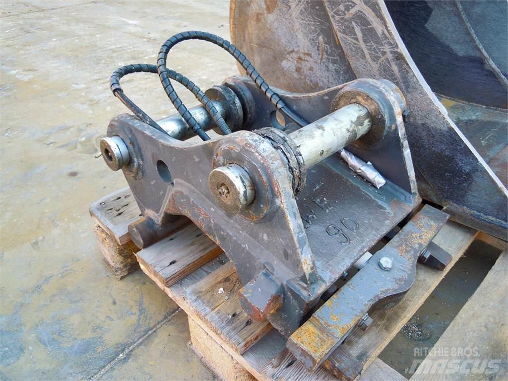  BRZA SPOJKA RASPON 215MM Utilaje construcții - Altele