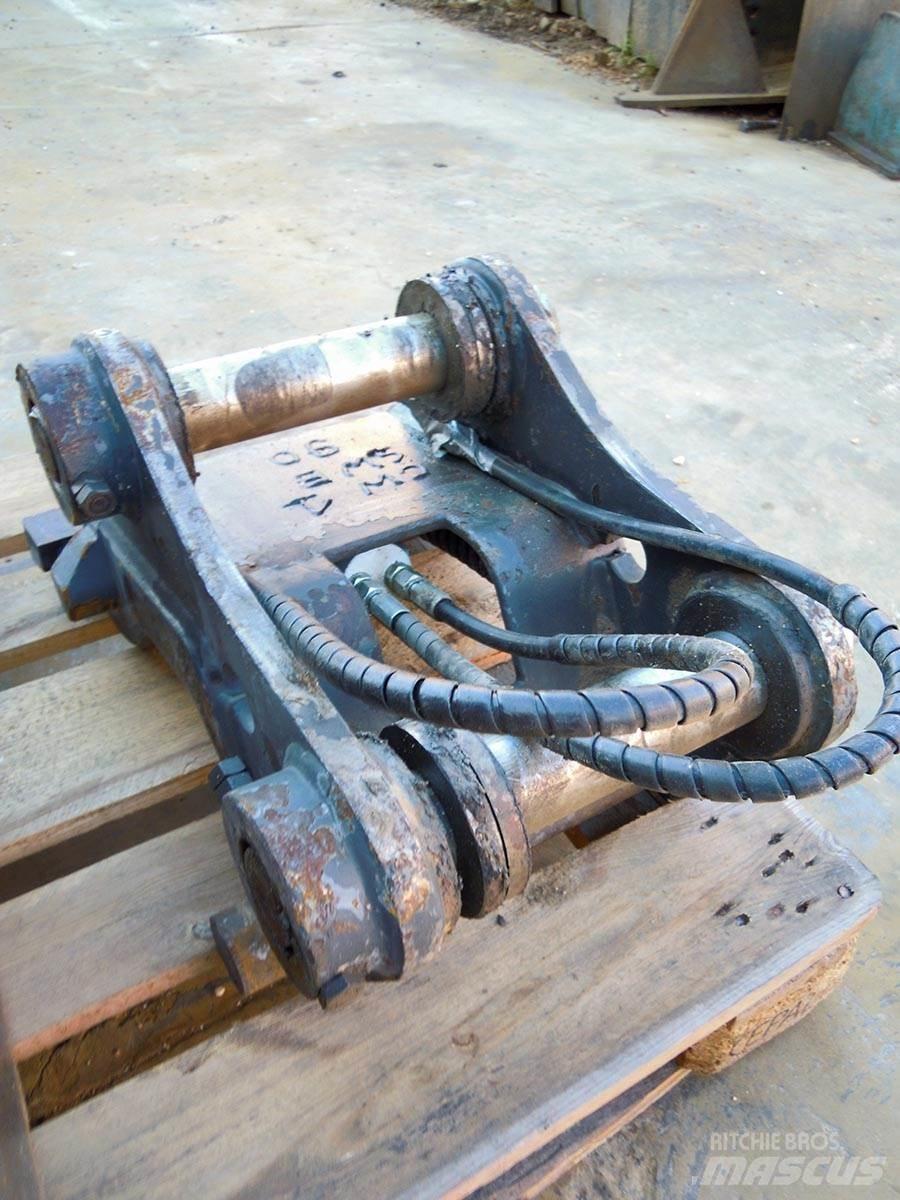  BRZA SPOJKA RASPON 215MM Utilaje construcții - Altele